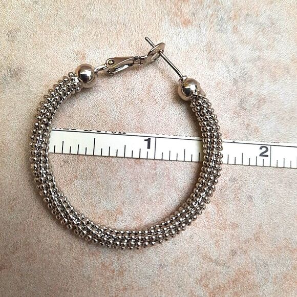 FREE HOOP EARRINGS   - Picture 1 of 5